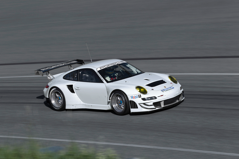 Illustration for article titled 2012 Porsche 911 GT3 RSR is a 997 to remember